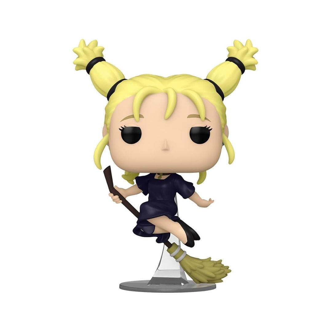 Funko POP! Animation Jujutsu Kaisen Momo Nishimiya Flying With Broom #1641 Vinyl Figure