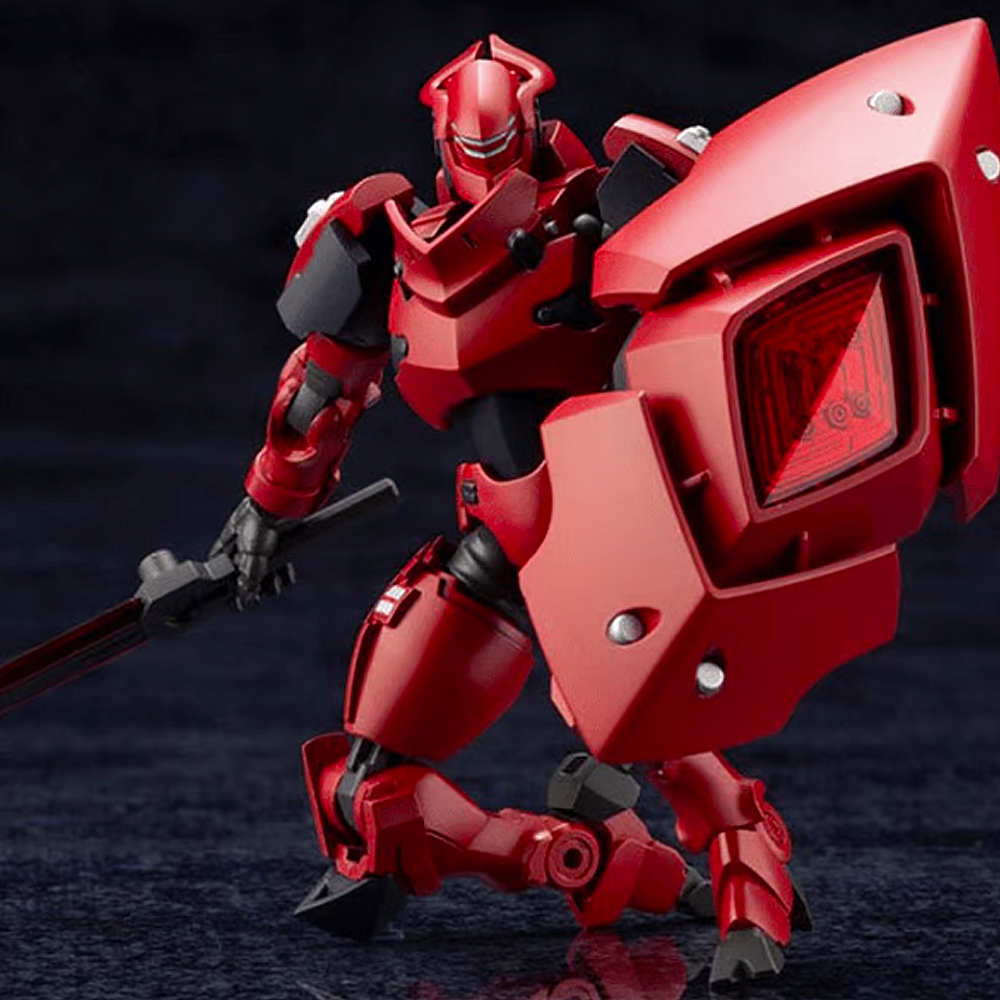 Hexa Gear Governor Queen's Guard 1/24 Scale Model Kit - Kotobukiya