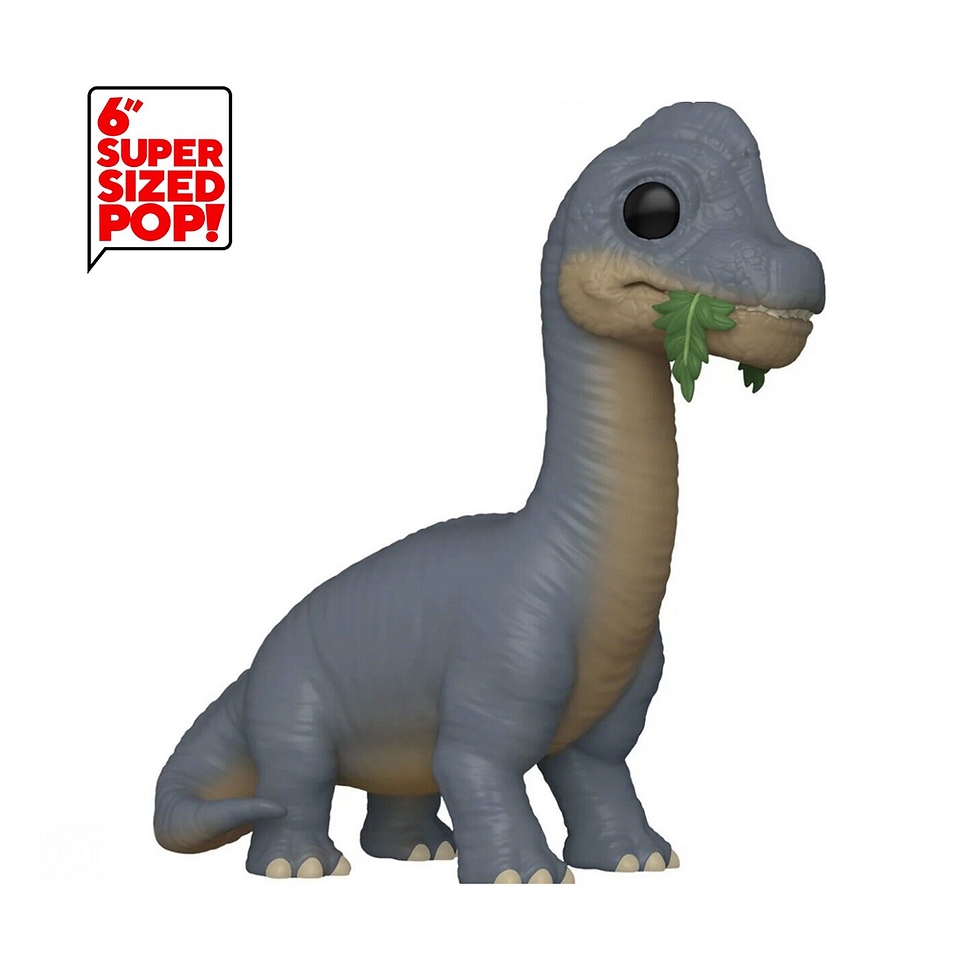 POP! Movies 6" Jurassic Park Brachiosaurus #1443