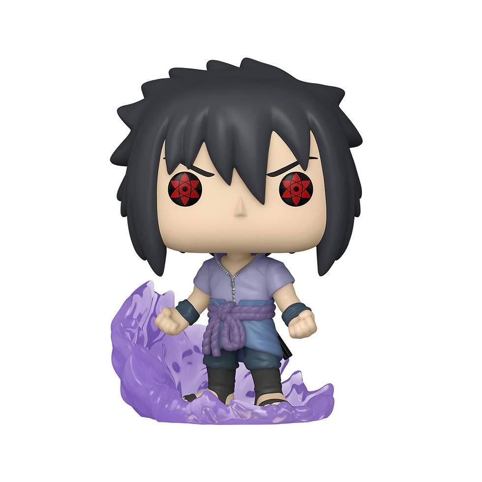 Funko POP! Animation Naruto Shippuden Sasuke Uchiha #1436
