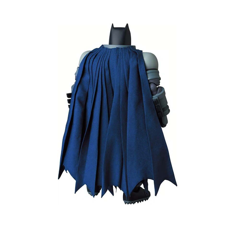 Thumbnail: Mafex The Dark Knight Returns - Armored Batman Action Figure - Medicom Toy