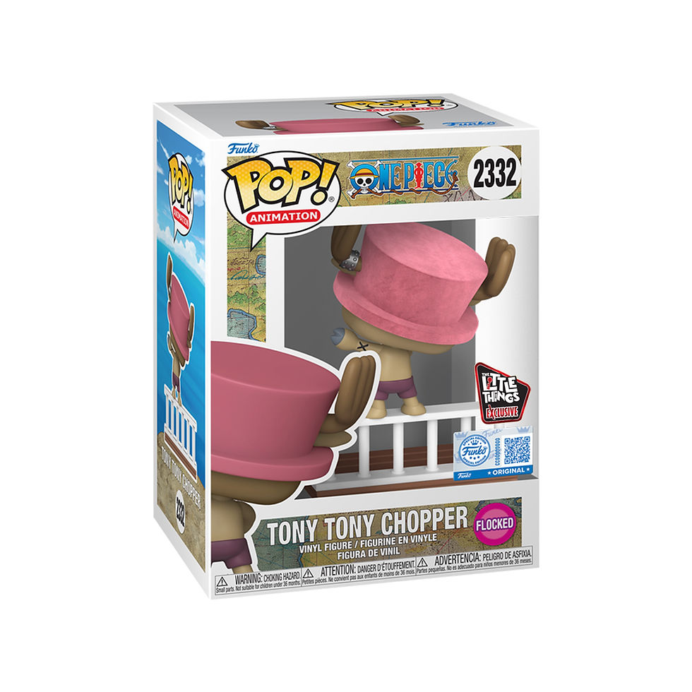 Thumbnail: Funko POP! Animation One Piece Going Merry Collector Edition (Bundle of 6) TLT Exclusive