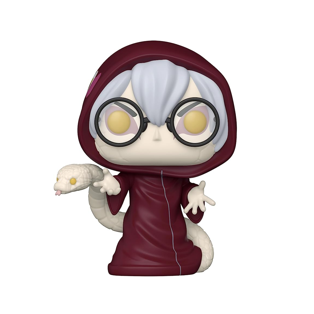 POP! Animation Naruto Shippuden Kabuto Yakushi #936