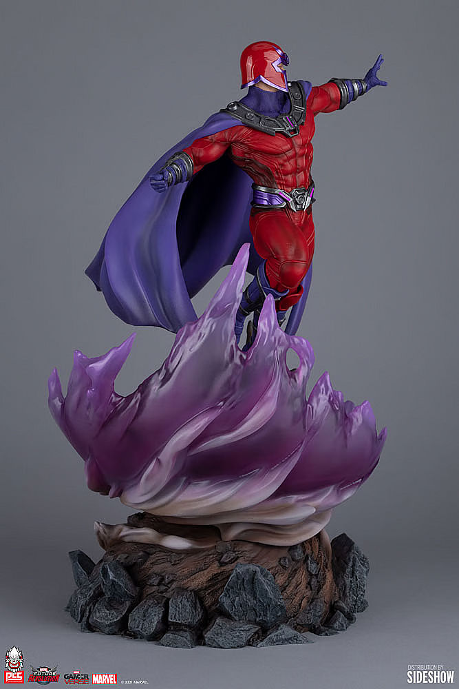 Thumbnail: Marvel Future Revolution - Magneto (Supreme Edition) 1/6 Scale Statue - PCS