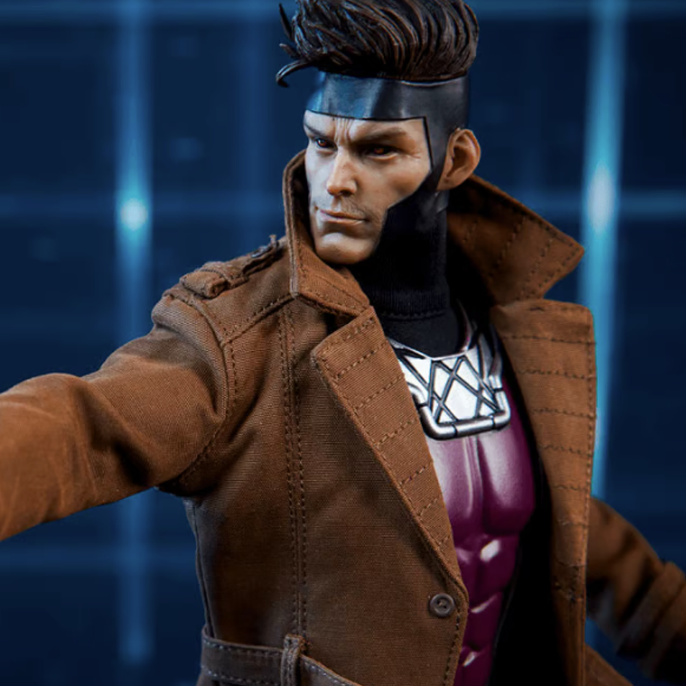 Gambit Deluxe 1/6 Scale Figure - Sideshow