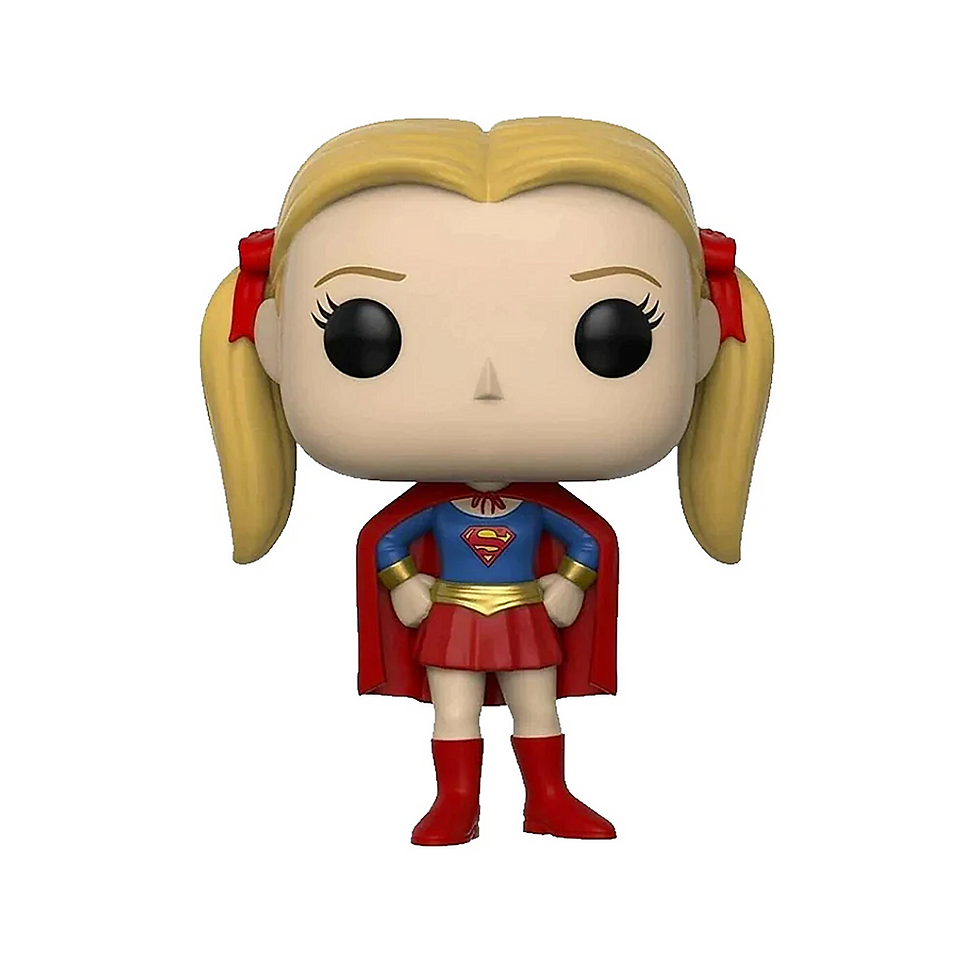 POP! Television Friends The TV Series Phoebe Buffay As Supergirl #705