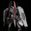 Thumbnail: CVX-83 Izumo Frame Arms Model Kit - Kotobukiya