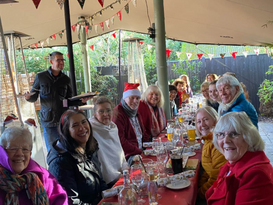 Christmas Social