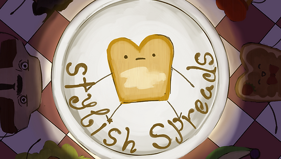 Stylish Spreads poster.png