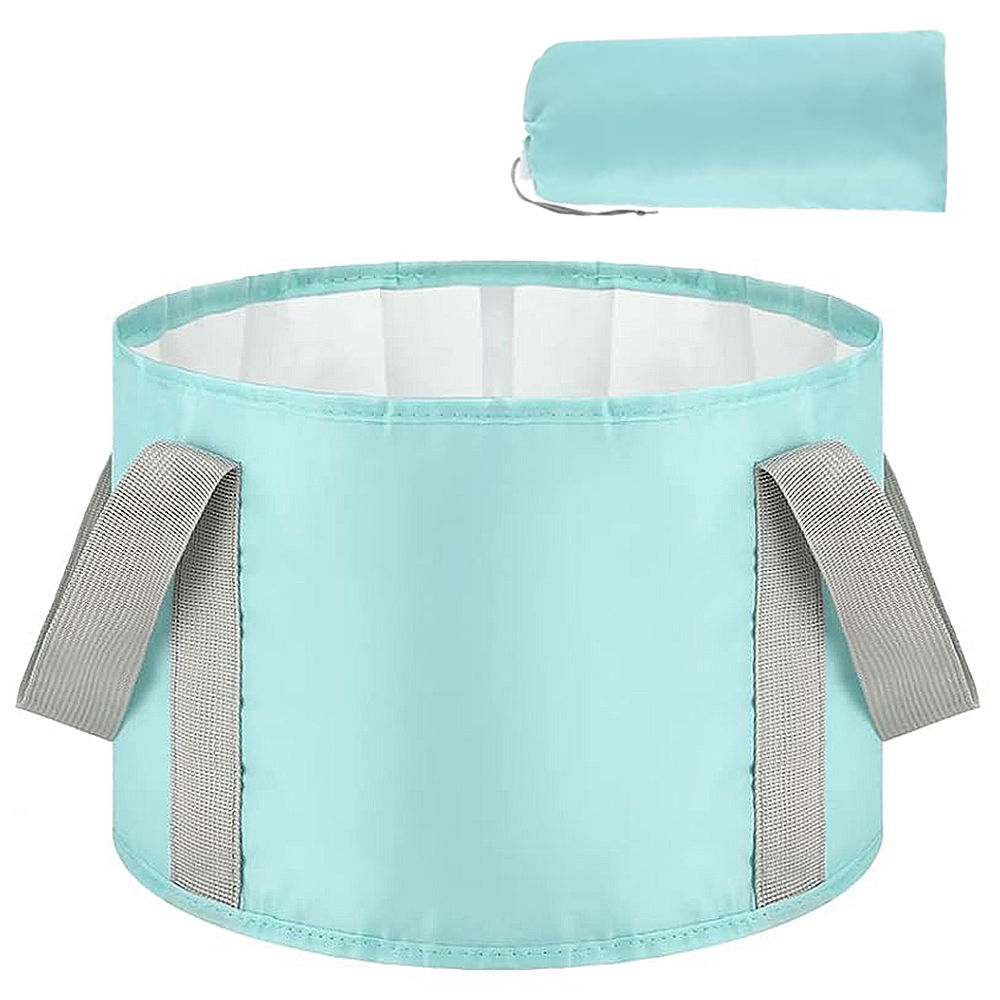 五層保溫摺疊泡腳袋 30x20cm (泡腳桶 泡腳機 足浴桶 足浴盆)