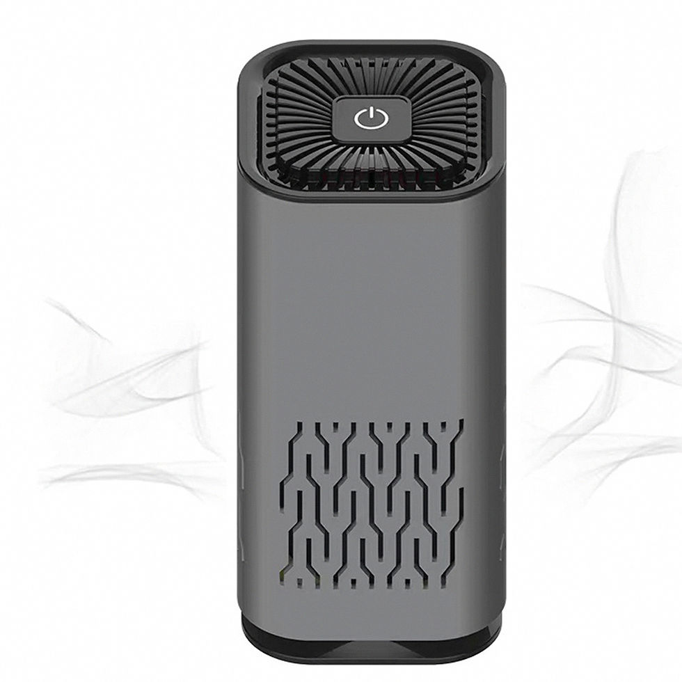 車用空氣清淨機 (殺菌機 負離子空氣清淨機 空氣淨化器)