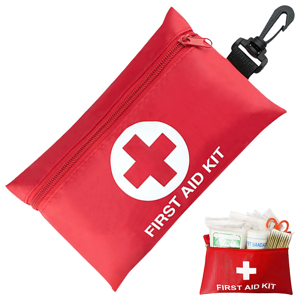 戶外運動專用防水醫藥包 (急救包 醫療包 醫藥包 醫護包)