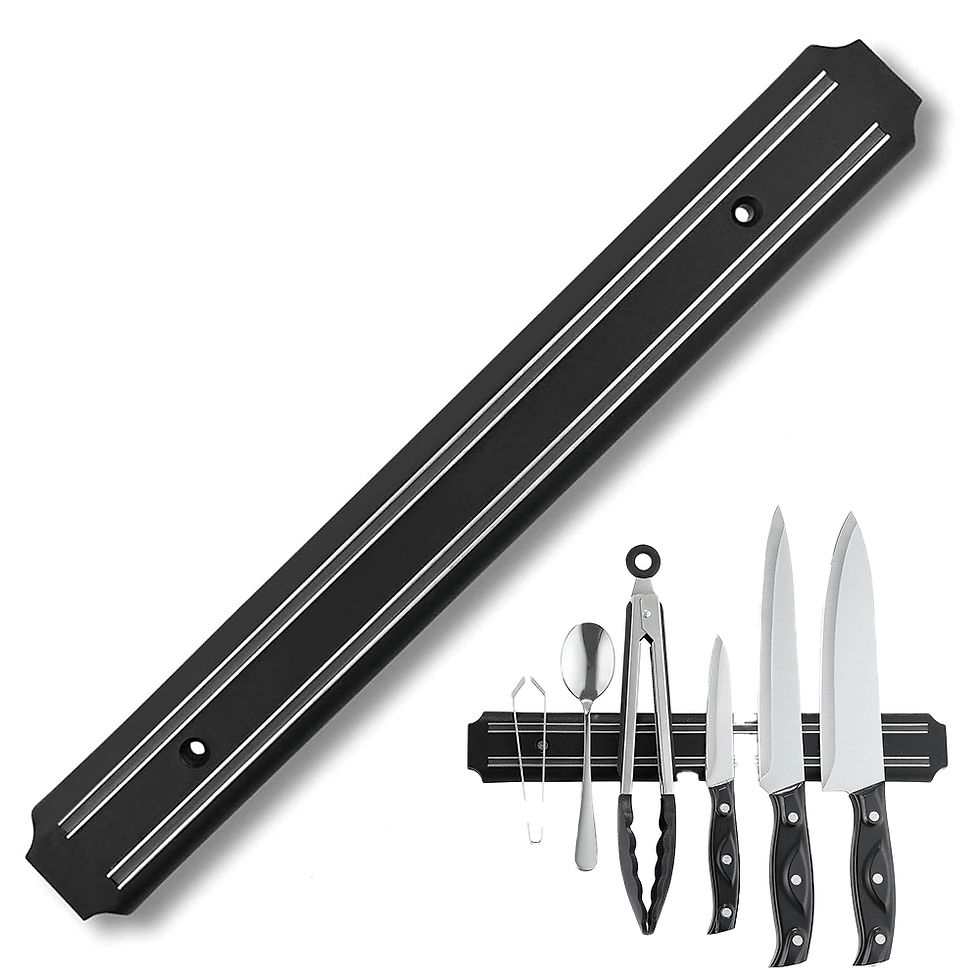 磁吸刀架 38cm (刀具架 菜刀架 廚房刀架收納)