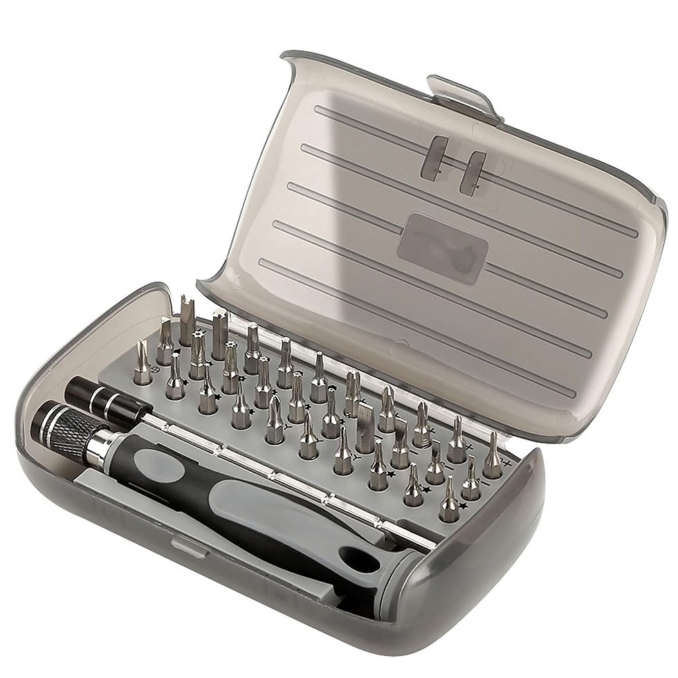 32合1家用多功能精密螺絲起子 (螺絲刀 精密起子 手機維修)