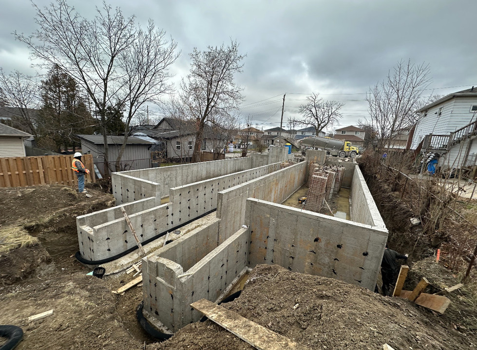 Foundation Halton Construction