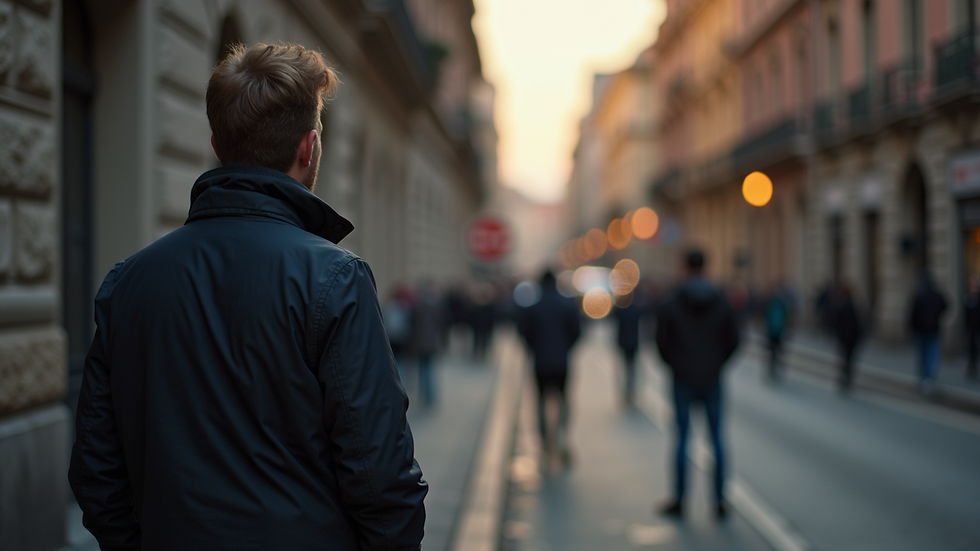 Unlock Your Potential: Men's Coaching Insights