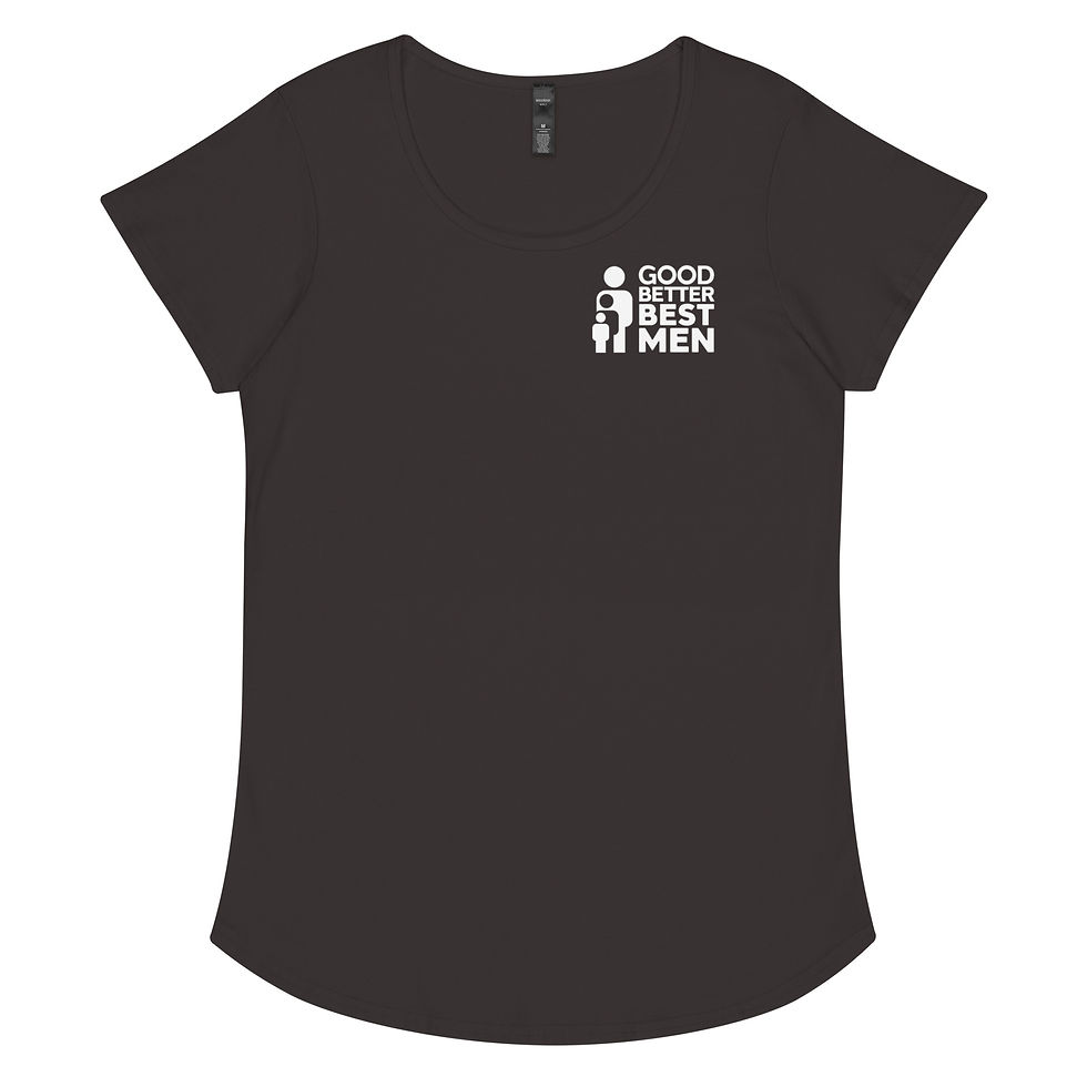 Thumbnail: Good Better Best Men - Women's Shirt
