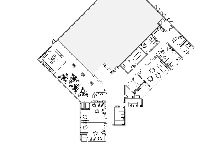 Preliminary Floor Plan