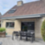 winsol luifel plaatsing vdk