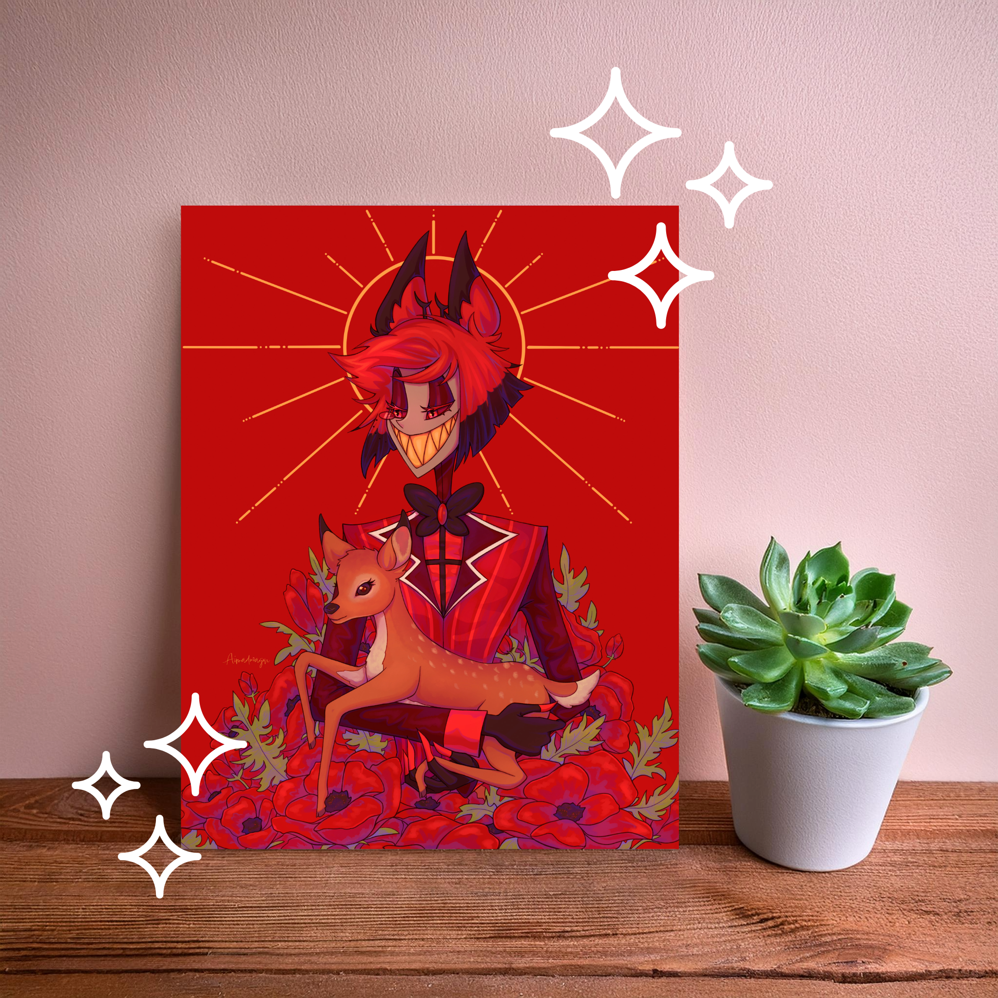 Digestivo Print - 8"x10"