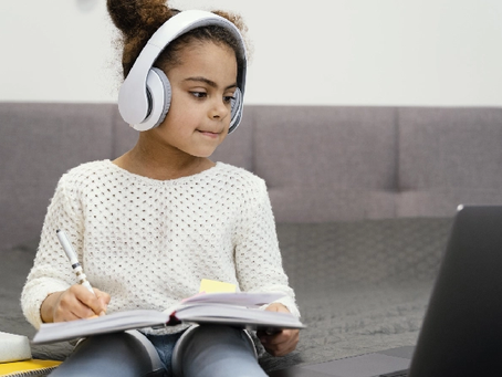 Como a internet de alta velocidade pode melhorar a educação online