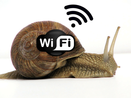 Por que o Wi-Fi fica lento? Como identificar o problema?