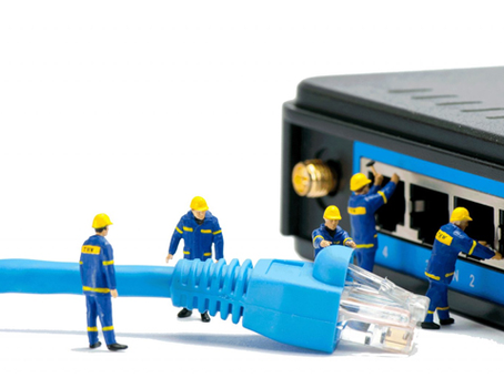 5 dicas para solucionar problemas de conexão com a Internet