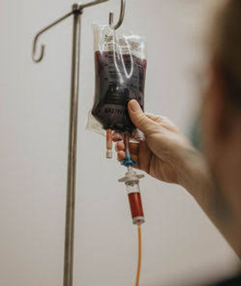 Iron Infusion Drip