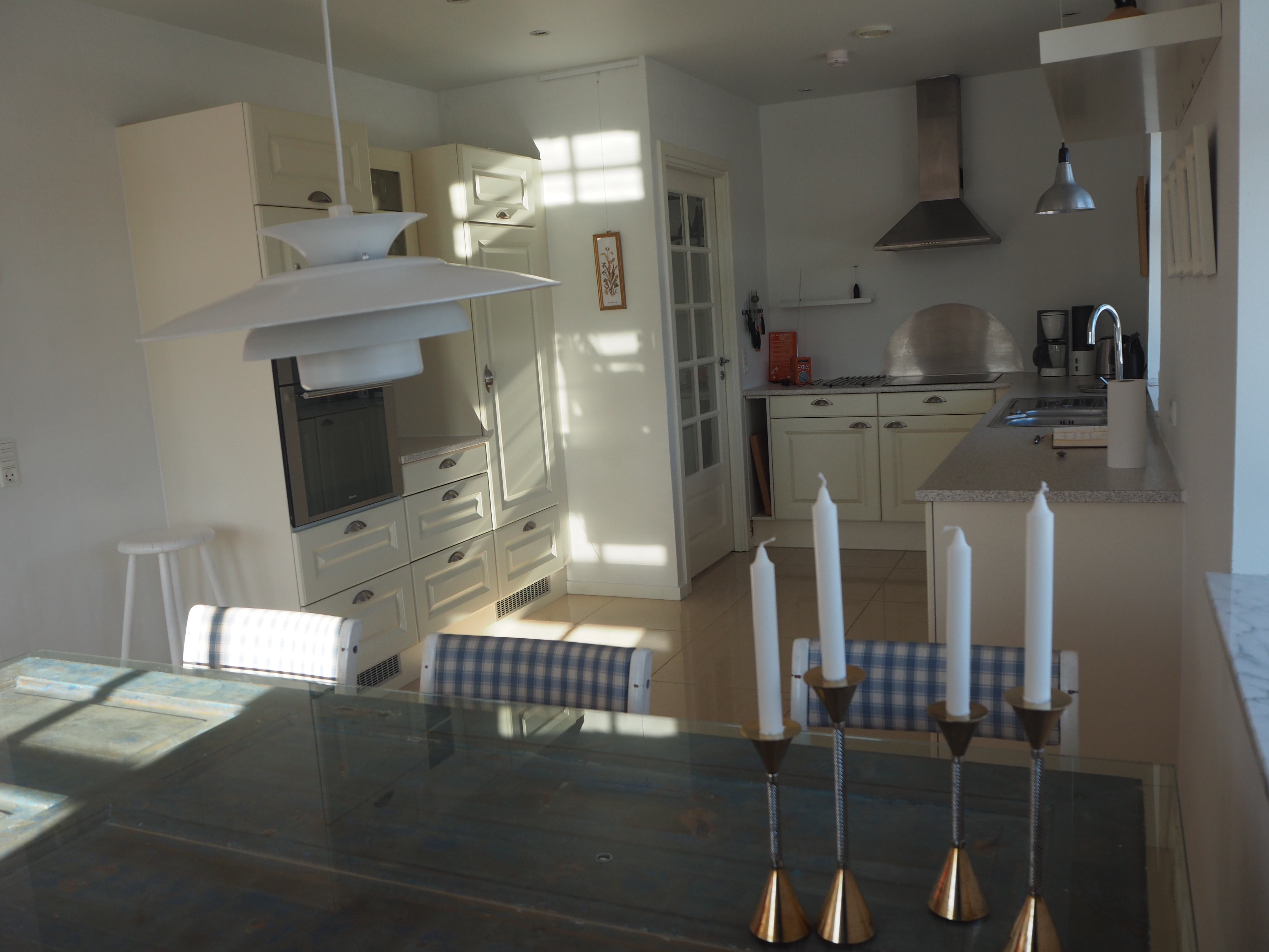 Apt. A, Kitchen