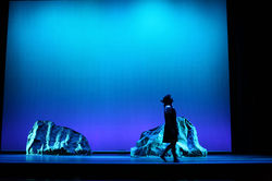 Still Life with Iris