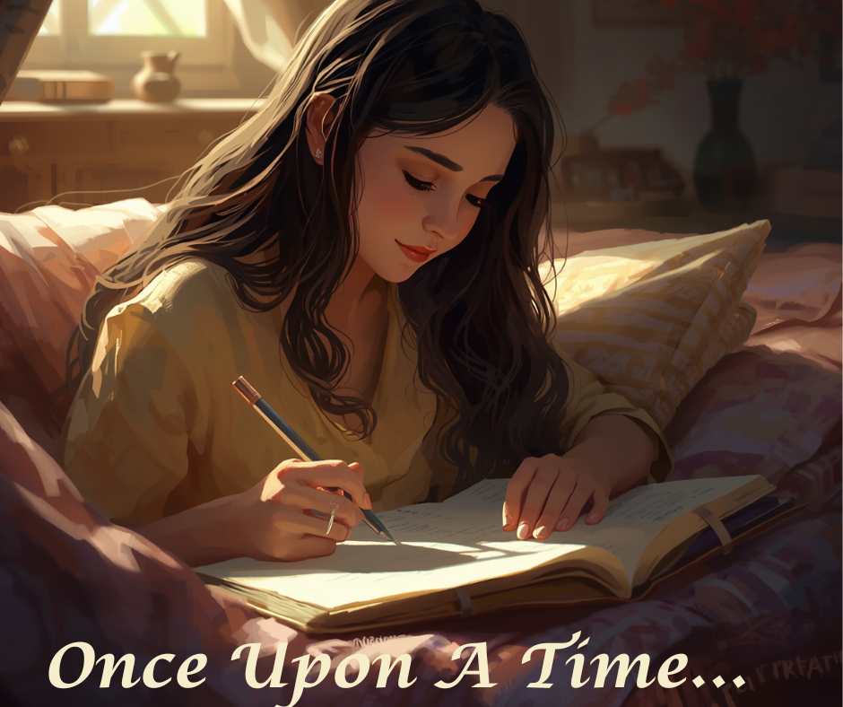 The Love Of Story Telling.
