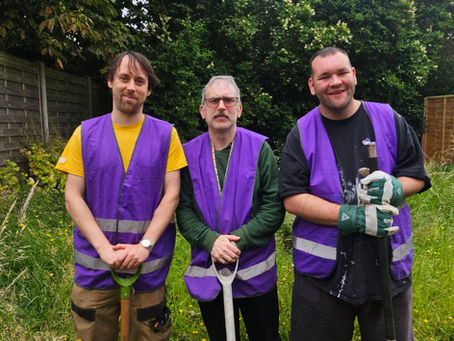 Growing Confidence Through Community: Props Trainees Join Fix It Forward