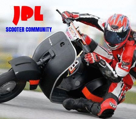 JPL SCOOTER COMMUNITY