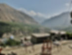 Arrival in Karimabad after 36h tour