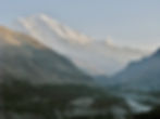 Rakaposhi - our target base camp