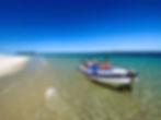 Island hopping trip to tiny Bengué