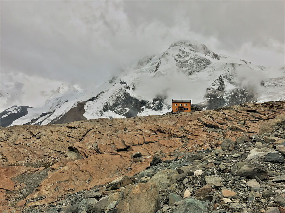 Zermatt hike