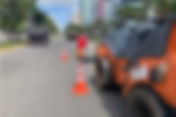 Ilhéus: Prefeitura e SIT realizam operação tapa-buracos na Avenida Soares Lopes e zona norte.