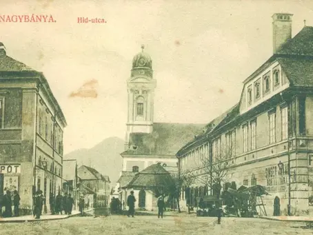 Istoria pe care o trecem cu vederea. Redescoperind Baia Mare medievală