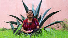 La Historia de Virginia Arias, San Juan Chamula, Chiapas, Mx.