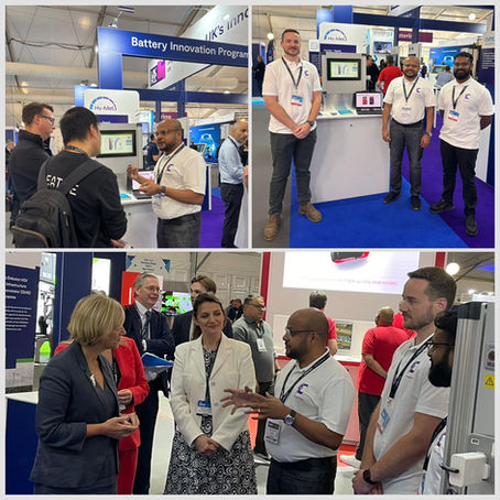 Cenex Expo 2025 – Reflections from CELMETRIX