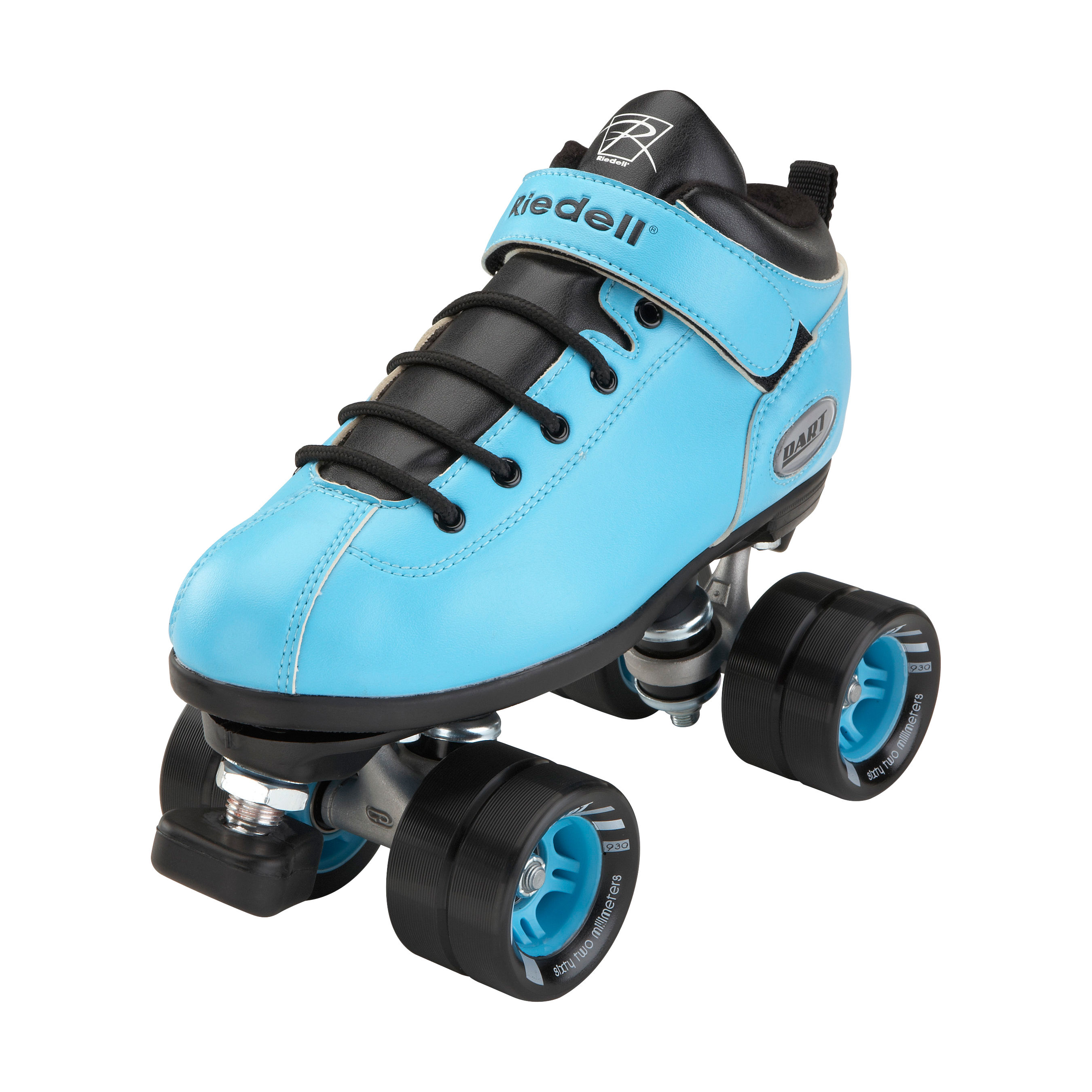 Riedell Dart Roller Skate - Blue