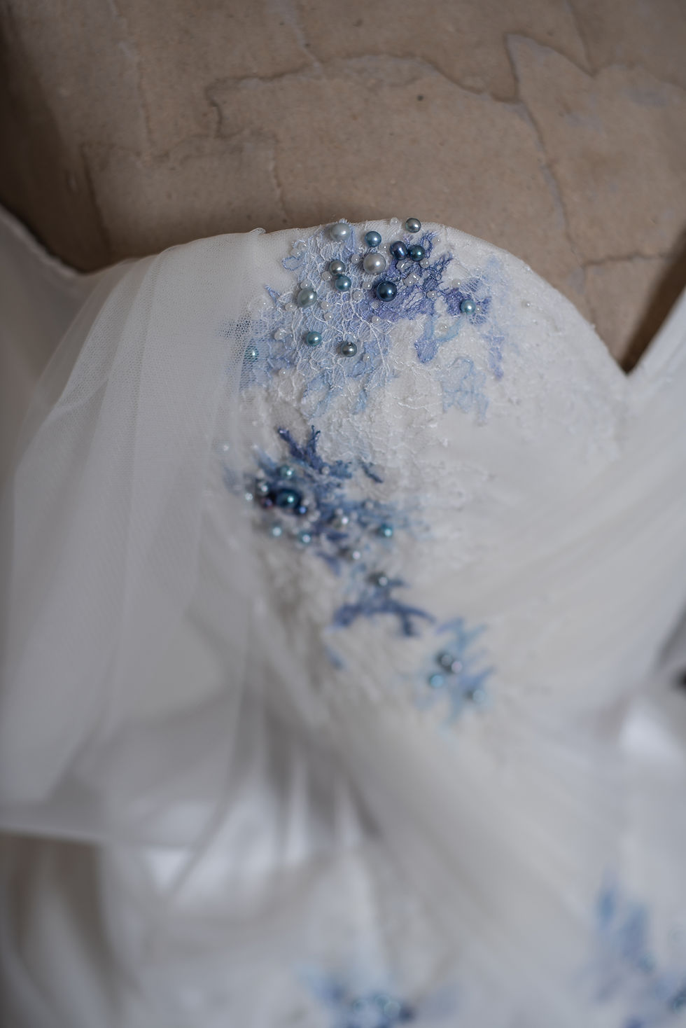 Thumbnail: ELEANOR - Bespoke Bridal