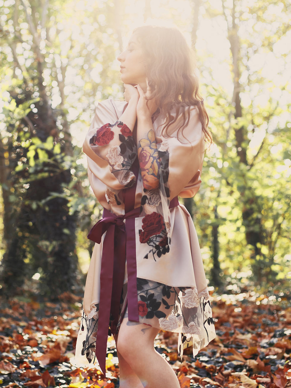 Thumbnail: EIRENE - Robe