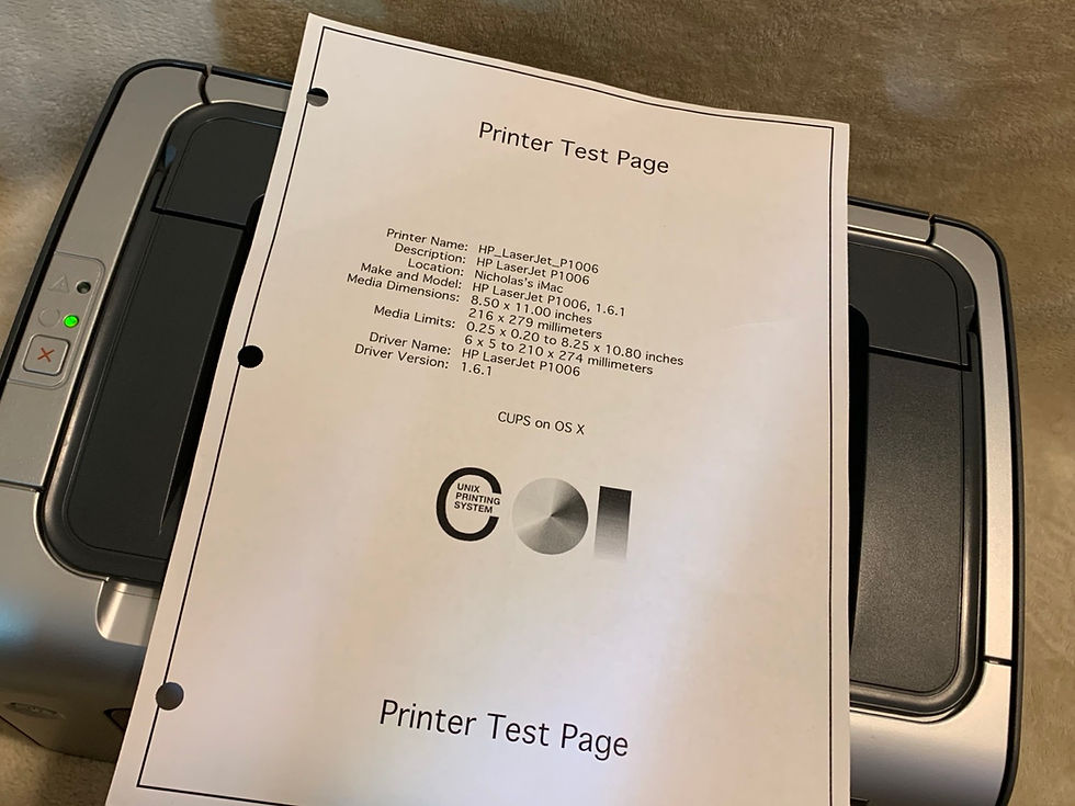 תמונה ממוזערת: HP LASERJET P1006