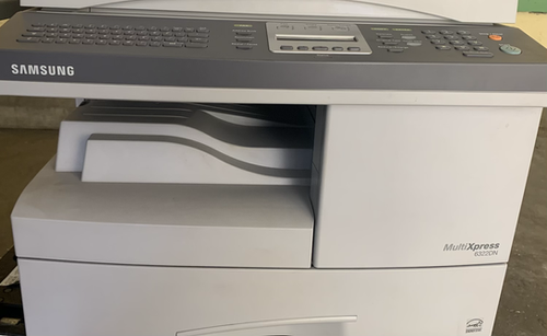 Samsung SCX-6322DN Mono Laser Page Count: 199683 | URUHU HIGHLANDS