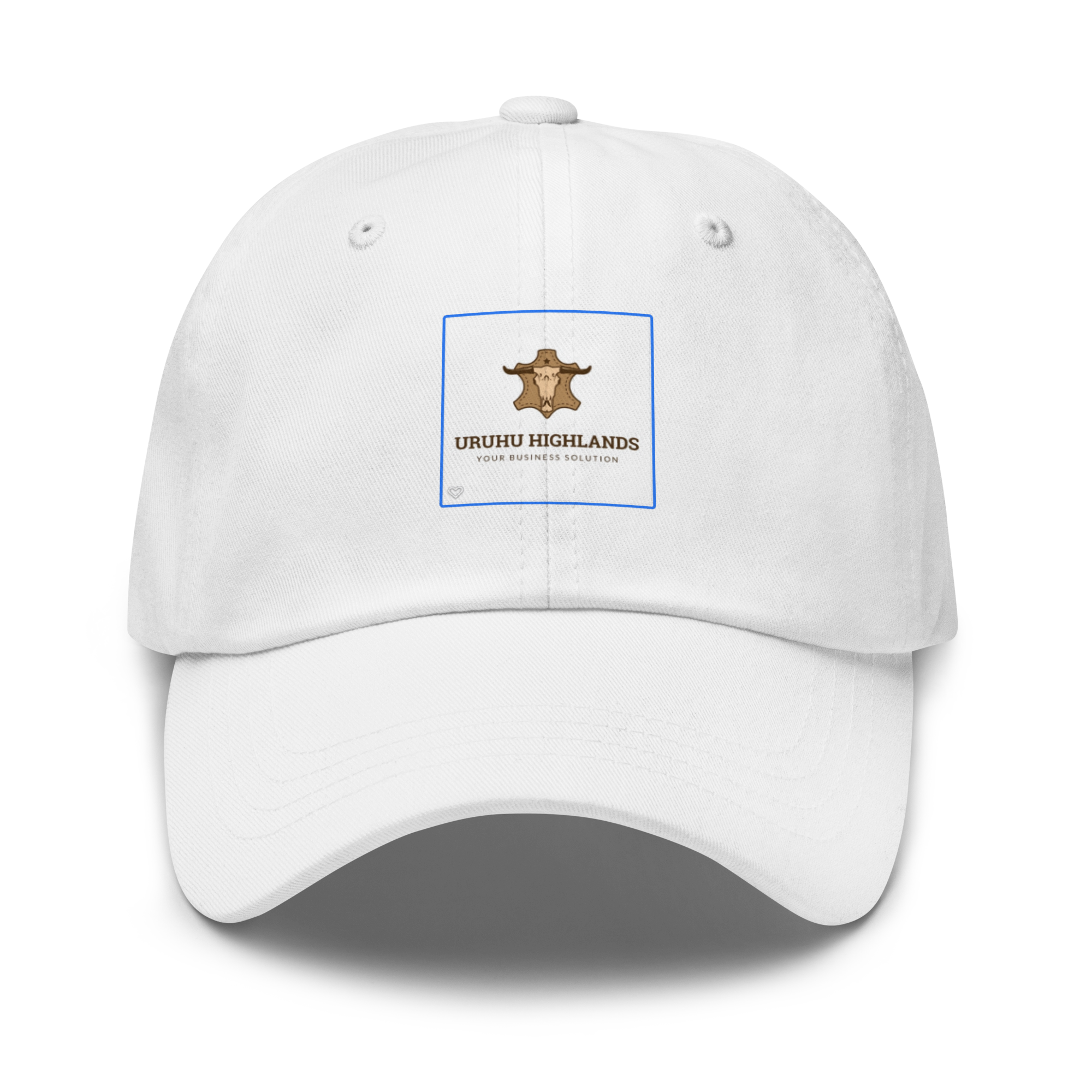 Classic Dad Hat | Yupoong 6245CM