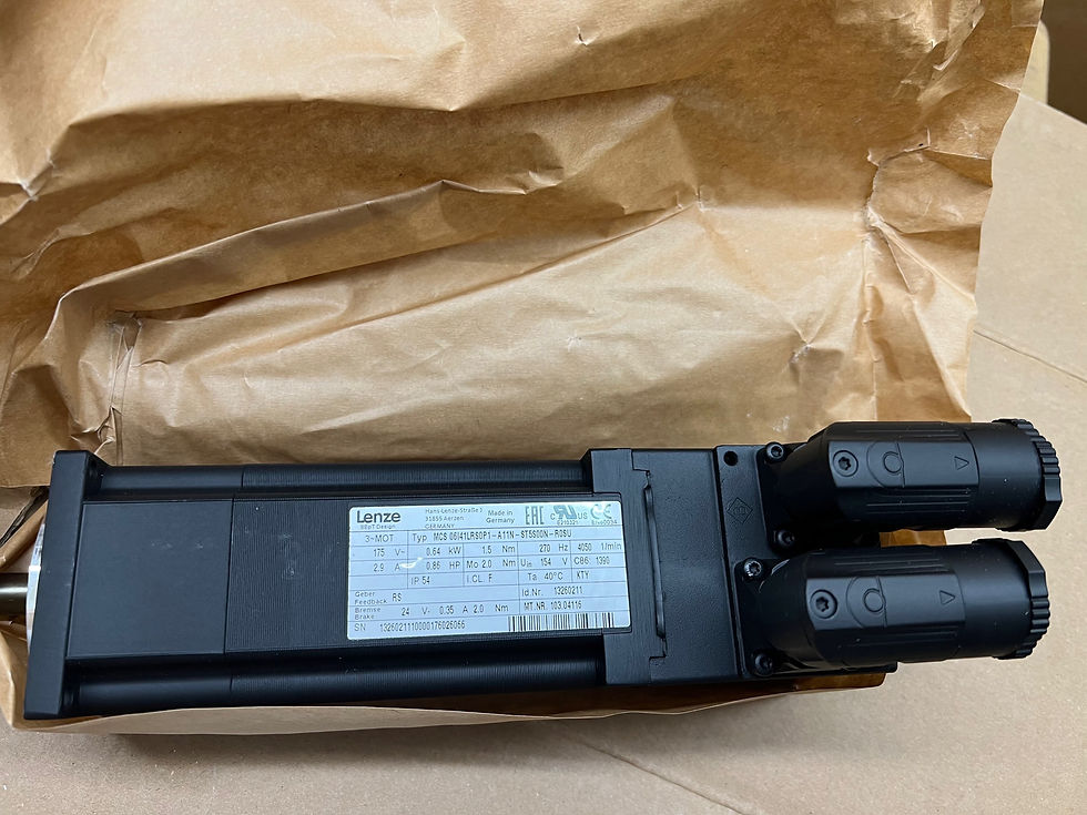 Миниатюра: Lenze MCS 06I41LRS0P1-A11N-ST5S00N-ROSU