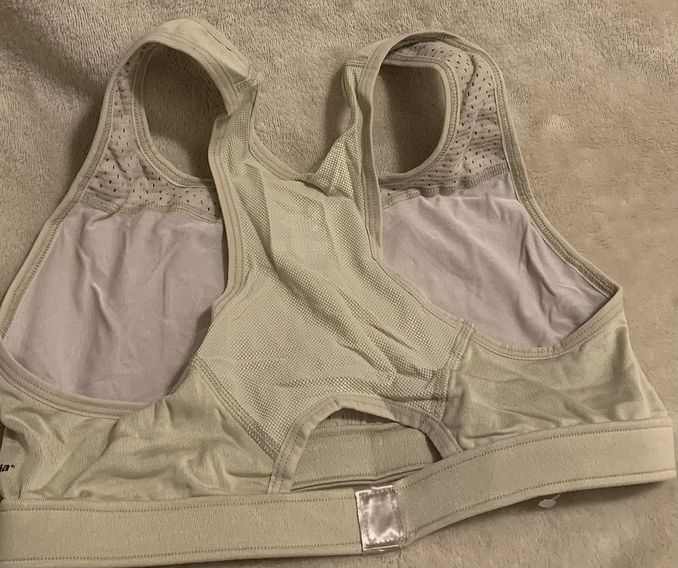 Miniatyrbilde: Patagonia Desert Tan Sport Top Sports BRA