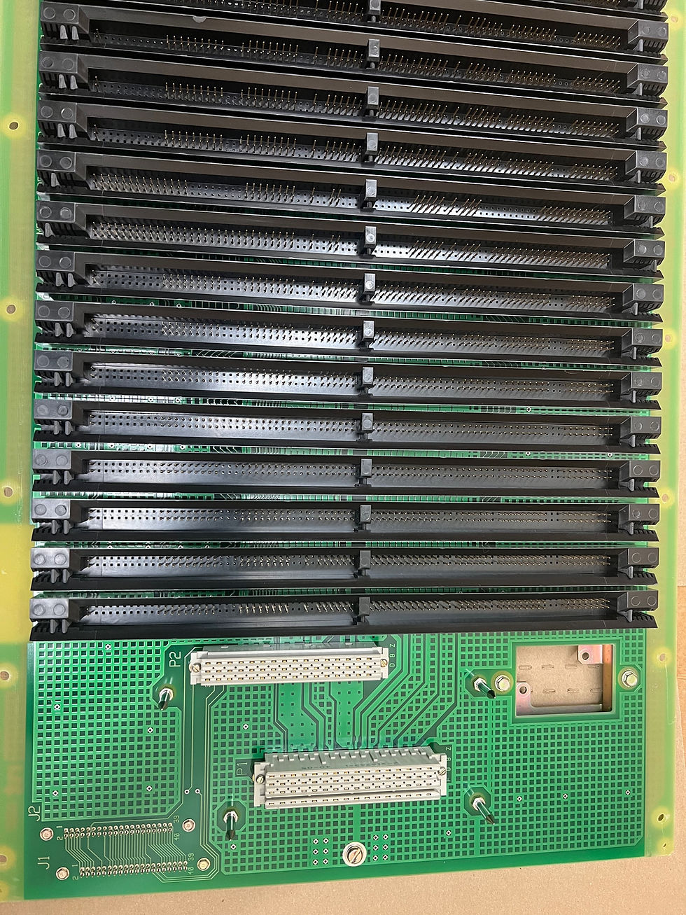 サムネイル： Nortel Meridian Nt8d01bc Rlse 10 Cont 4 Controller Card Module Nntm18328rw5